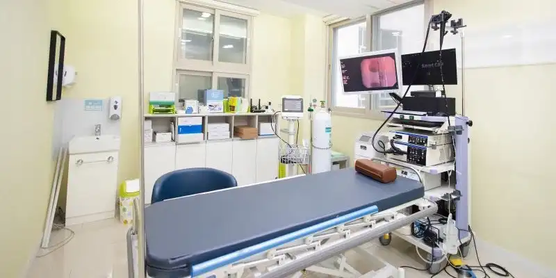 The K Busan Hospital 11