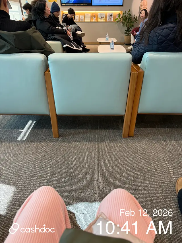 Hospital representative image