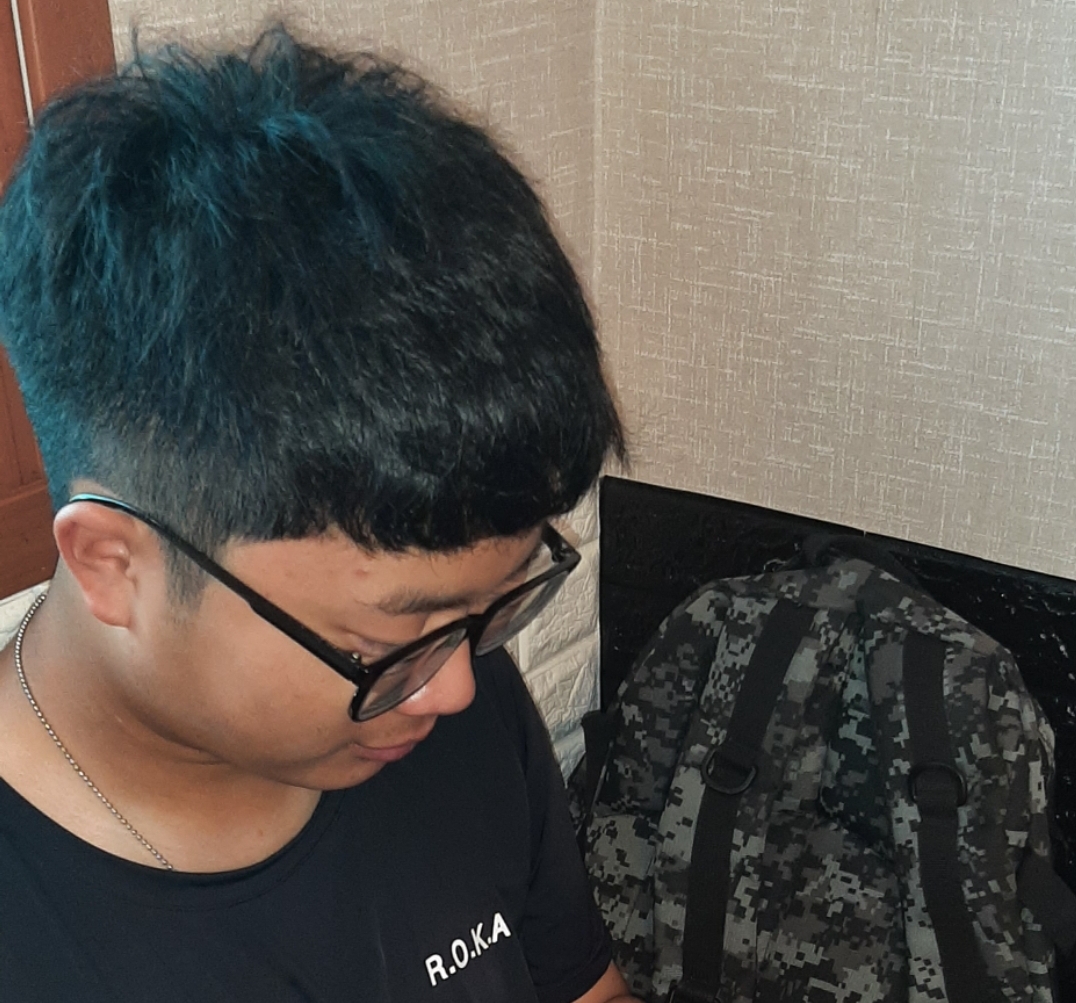後