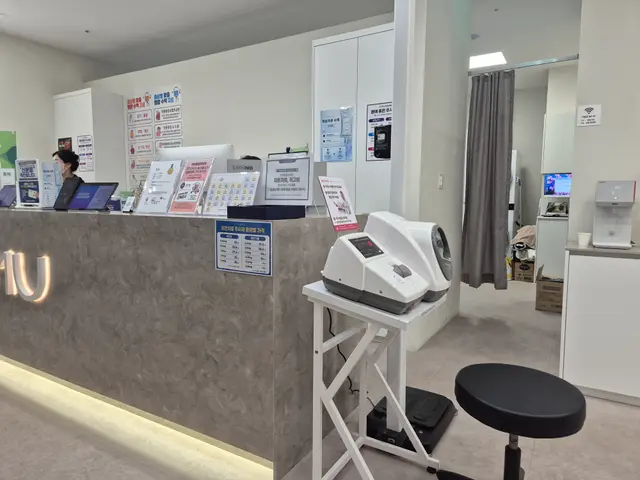 Hospital representative image
