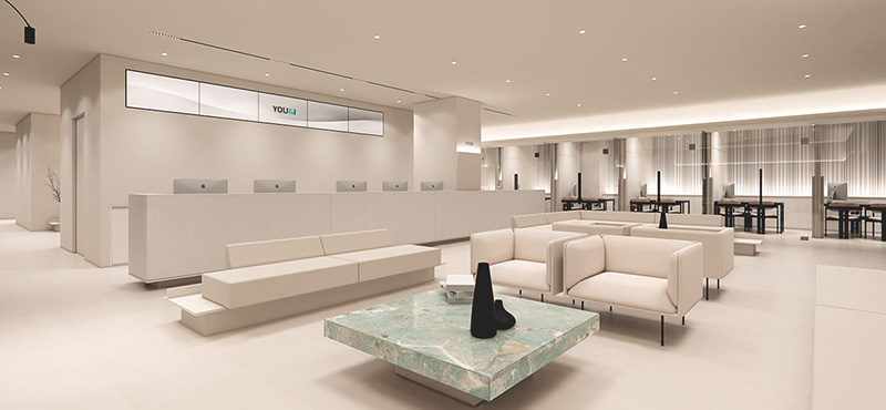 유앤아이의원 안양점 병원 정보 이미지