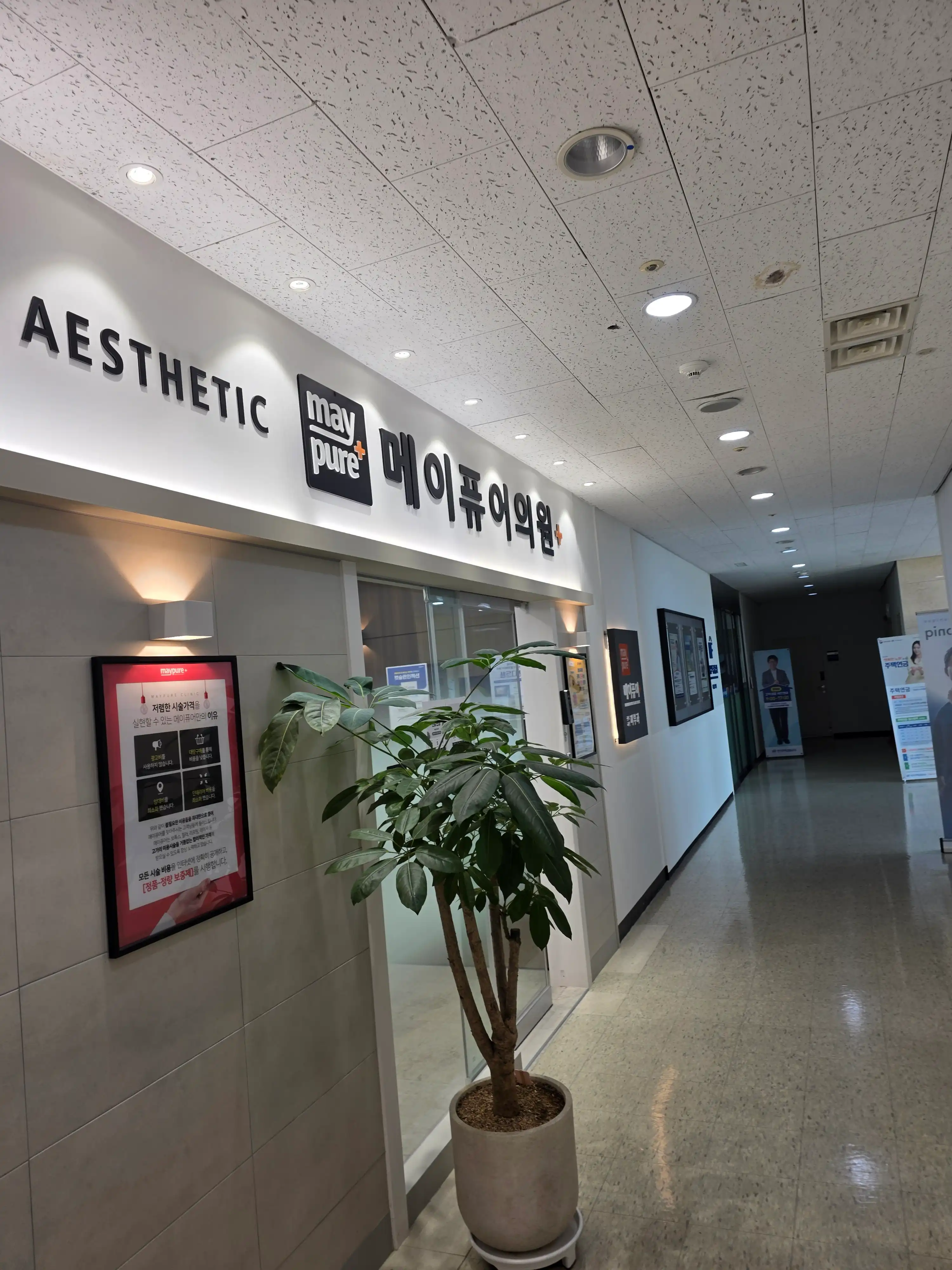 Maypure Clinic Wangsimni Branch 49