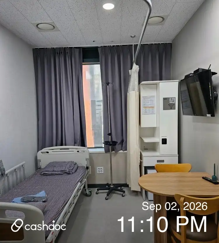 Thank You Seoul Clinic 2