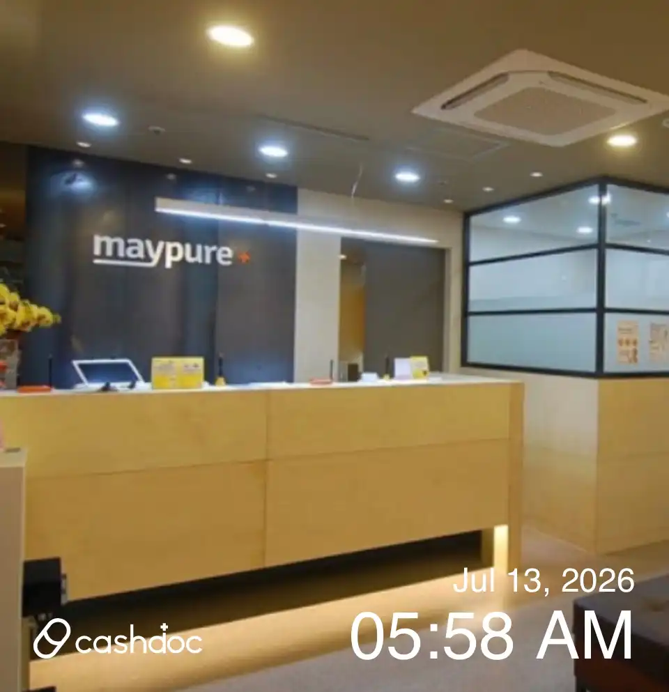 Maypure Clinic Inha University Station Branch 19