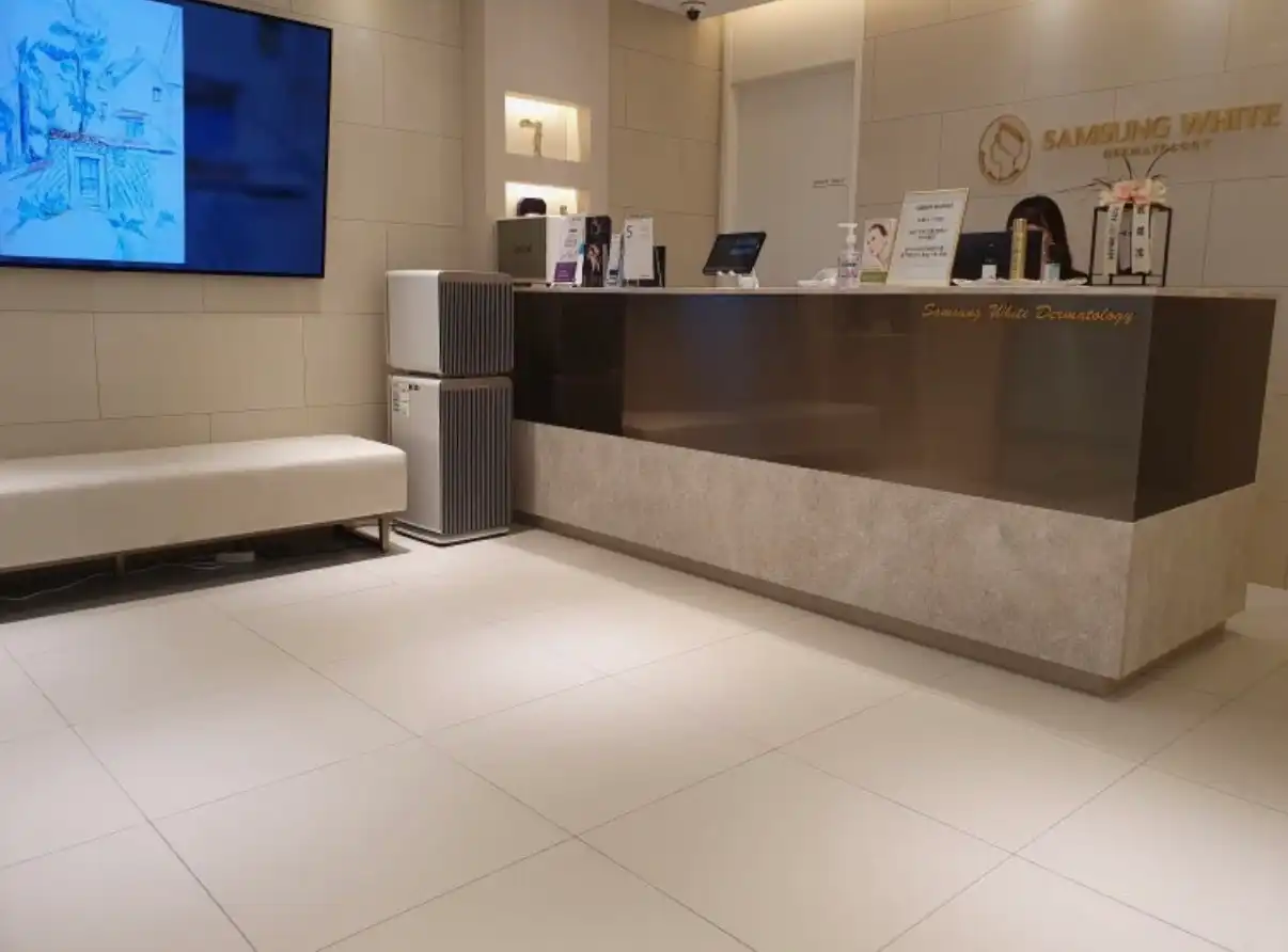 Samsung White Dermatology Clinic 2