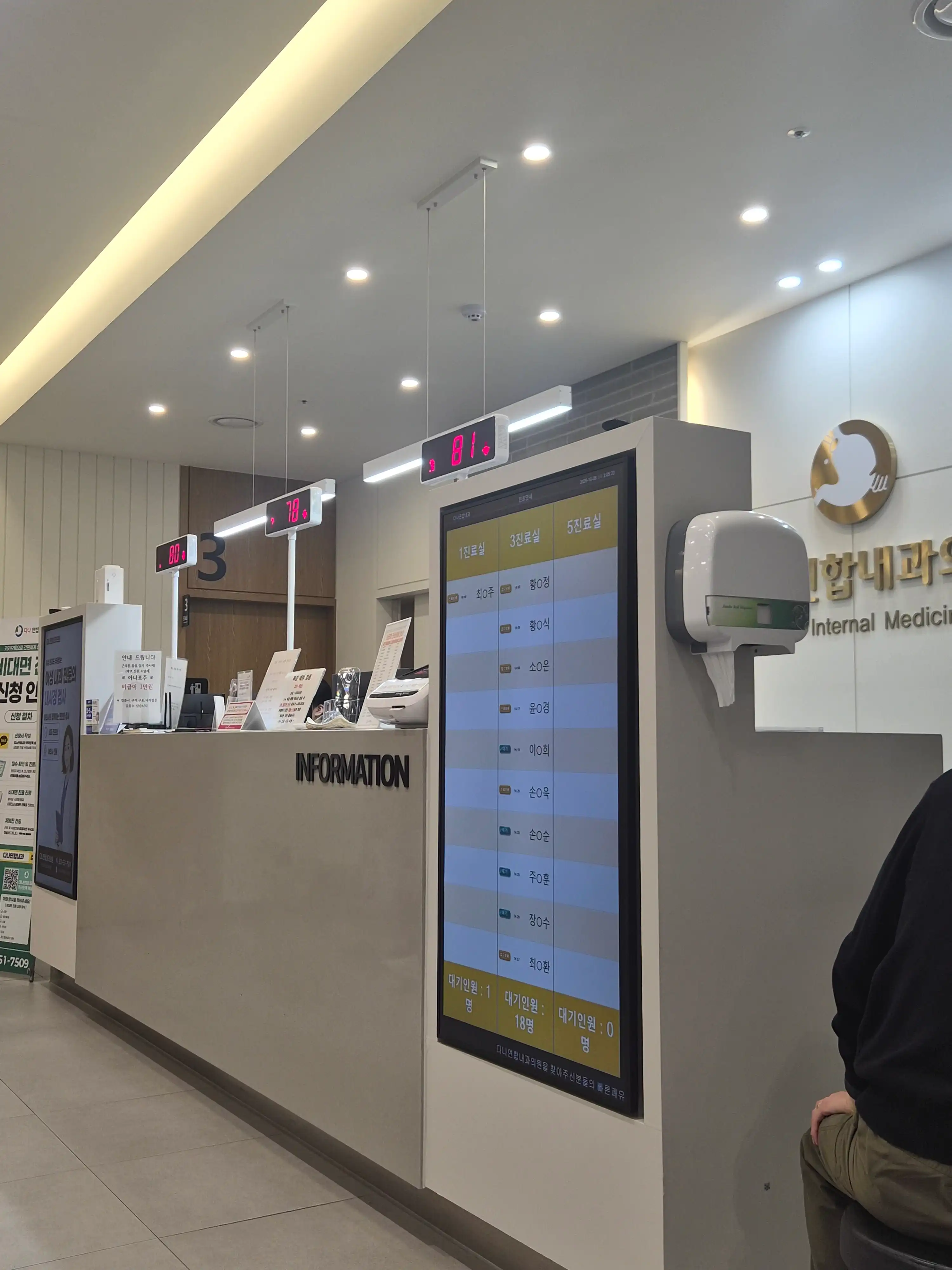 Dana Union Internal Medicine Clinic 3