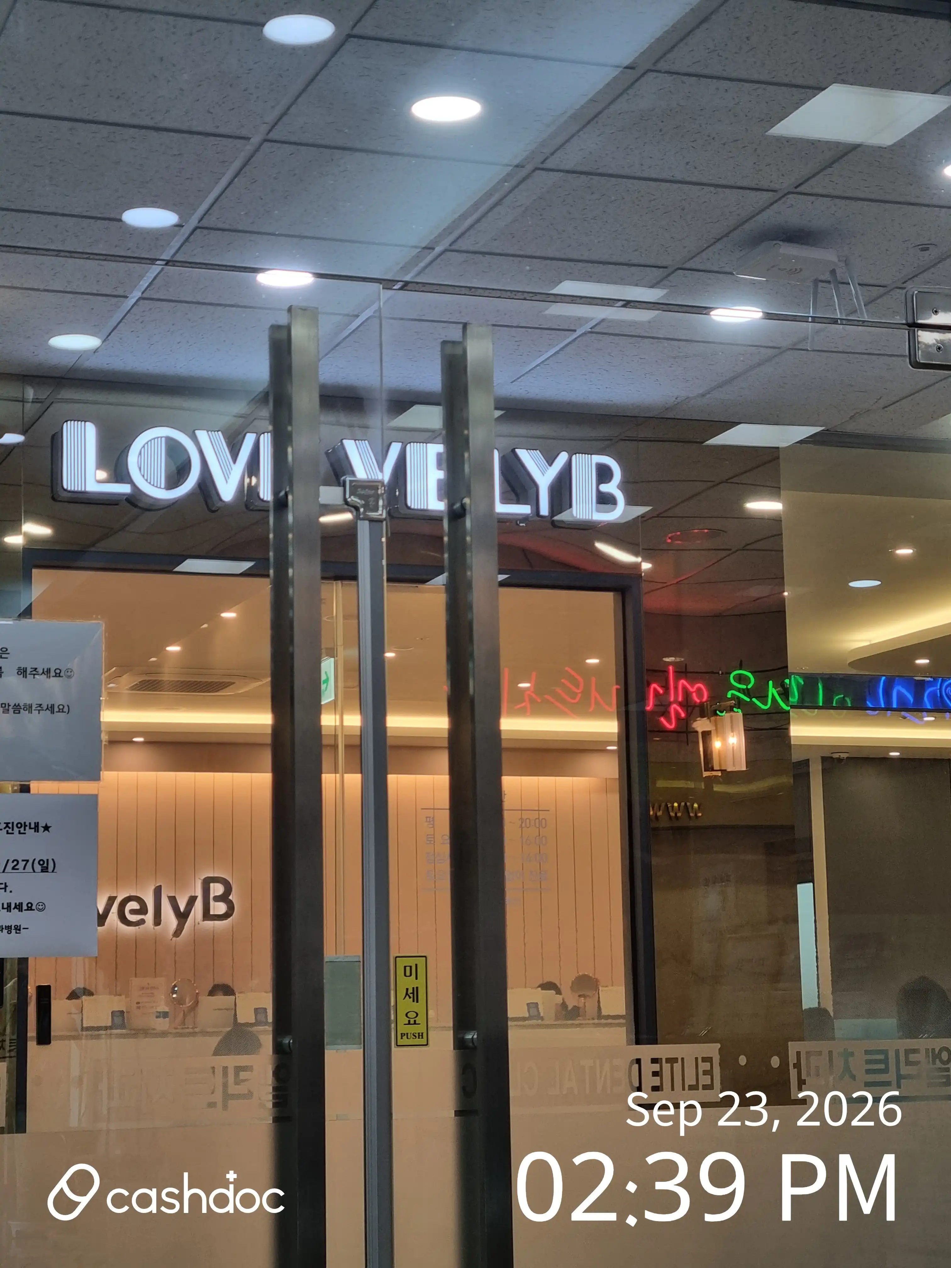 블리비의원 1