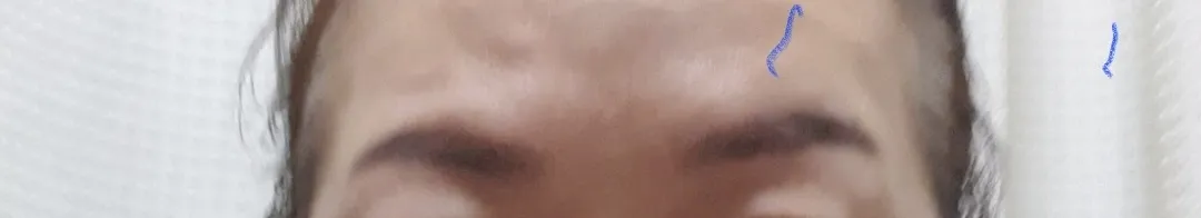 시술 후 — 미케이 반영구_눈썹, 입술, 아이라인
