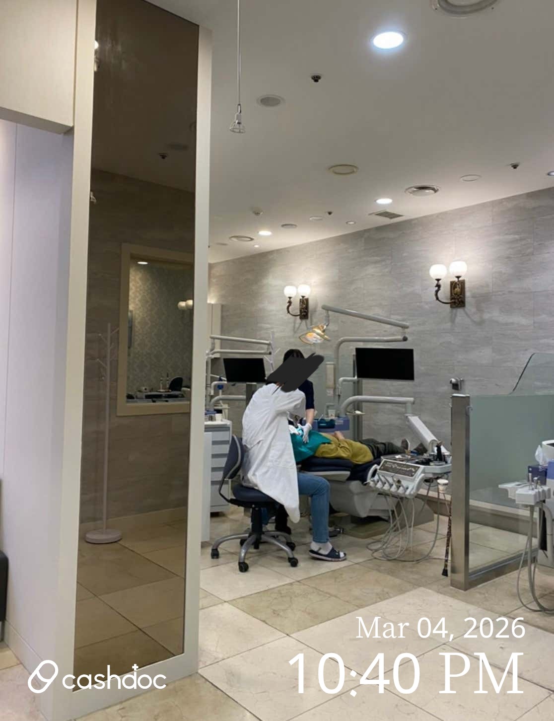 강남구 강흥석치과의원, 진심 어린 친절과 절약 팁까지