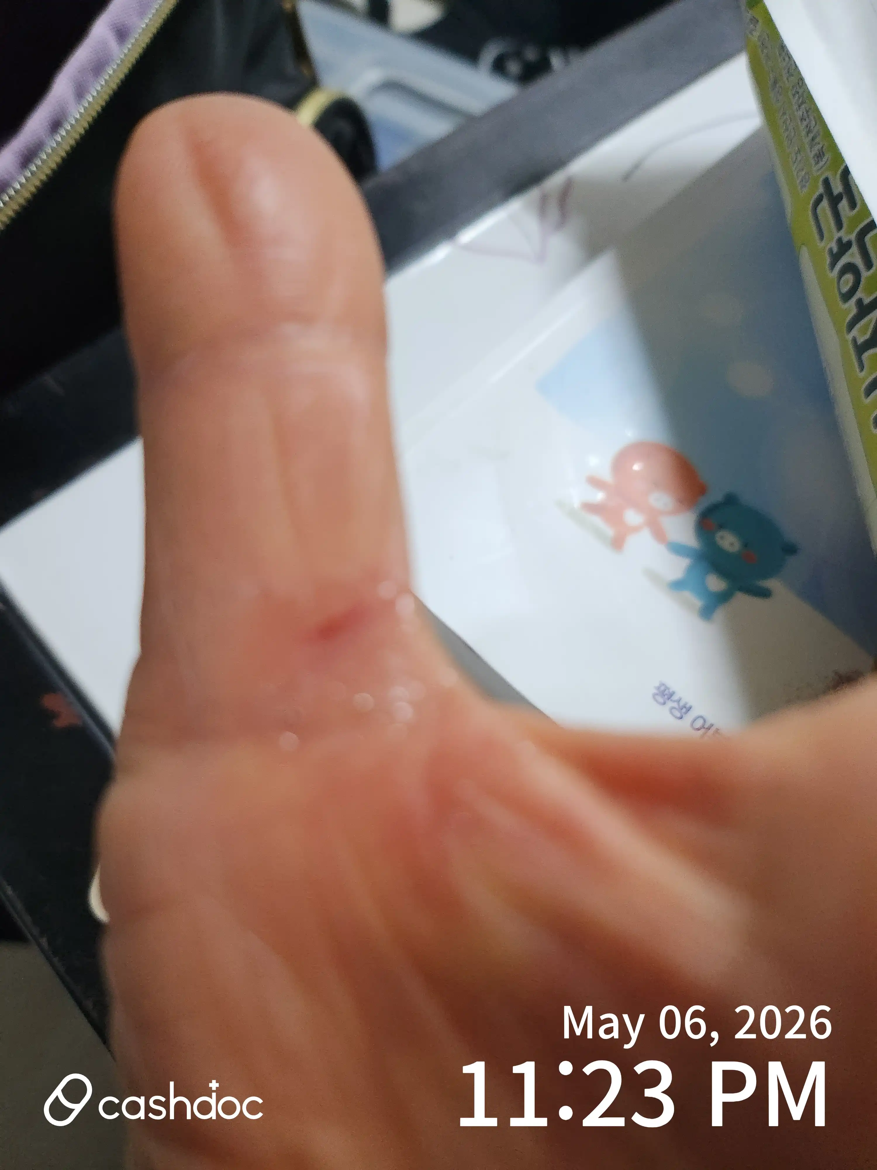 Review photo
