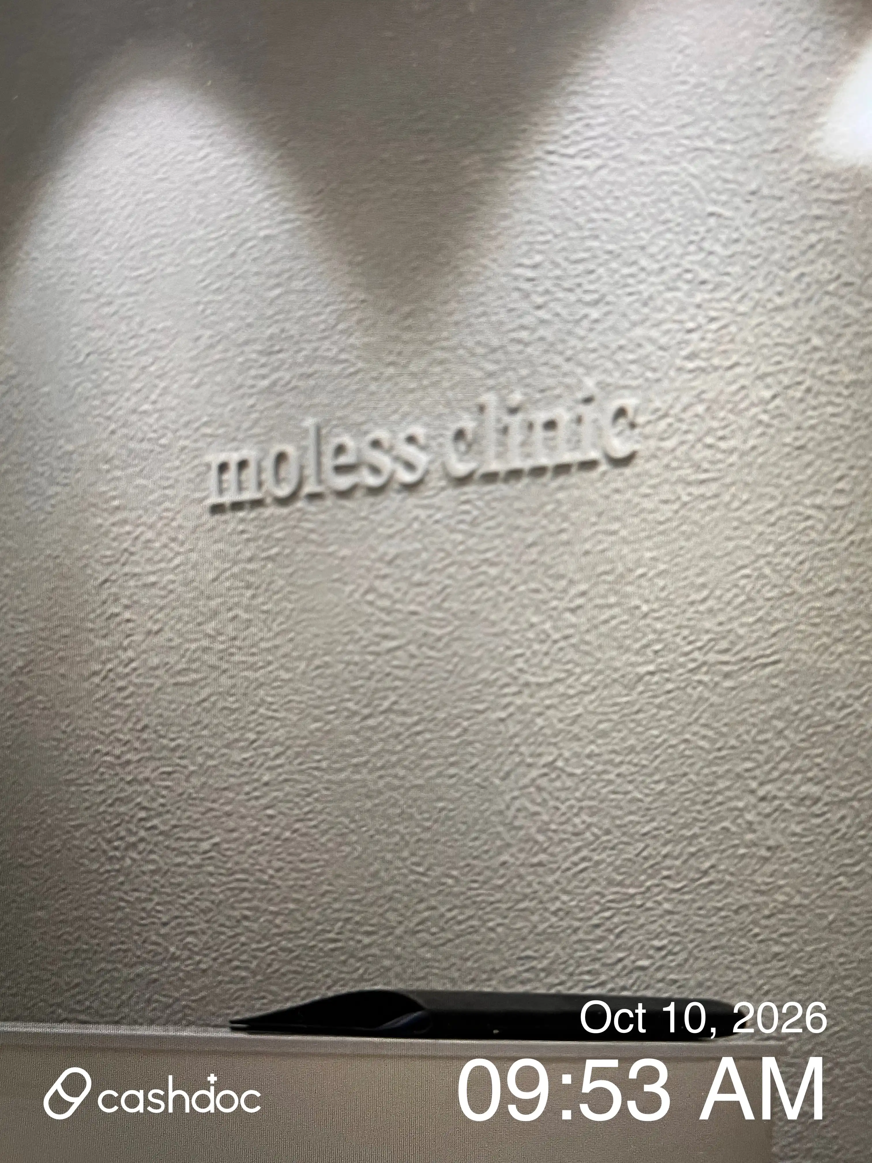 Morris Clinic 275