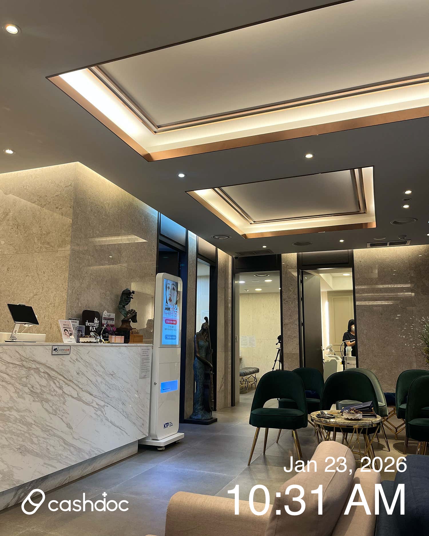 Youtu Plastic Surgery Clinic 병원 정보 이미지