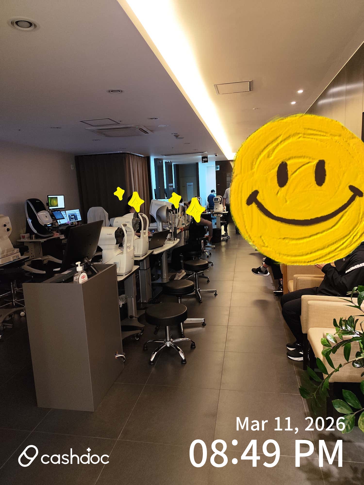 서초구 퍼스트삼성안과에서 느낀 퍼스널 라식 수술 만족감