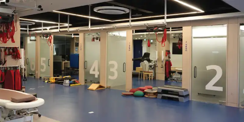 National Representative Orthopedic Clinic 4