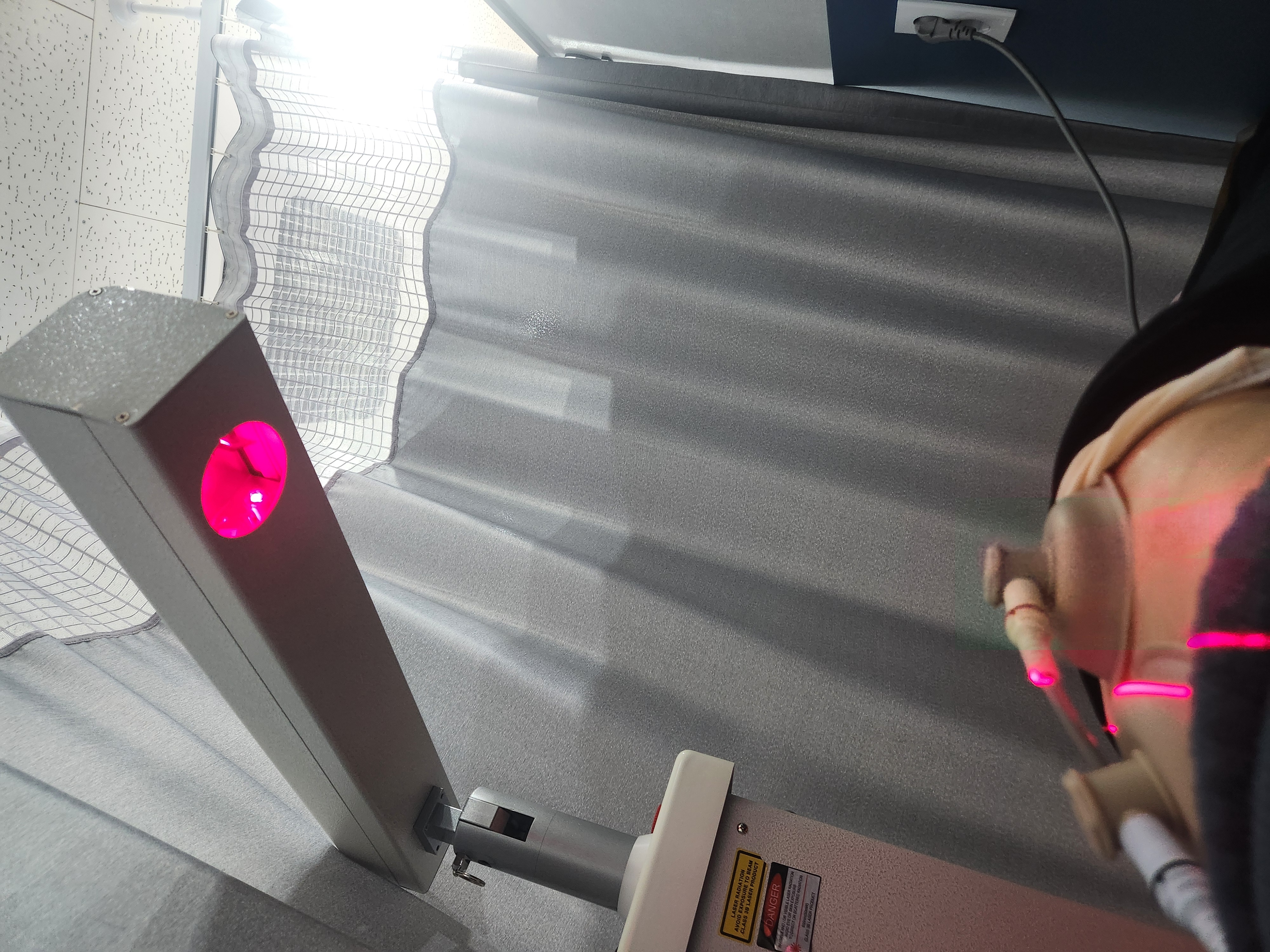 장안마취통증의학과에서 넘어지고 나서의 물리치료 후기