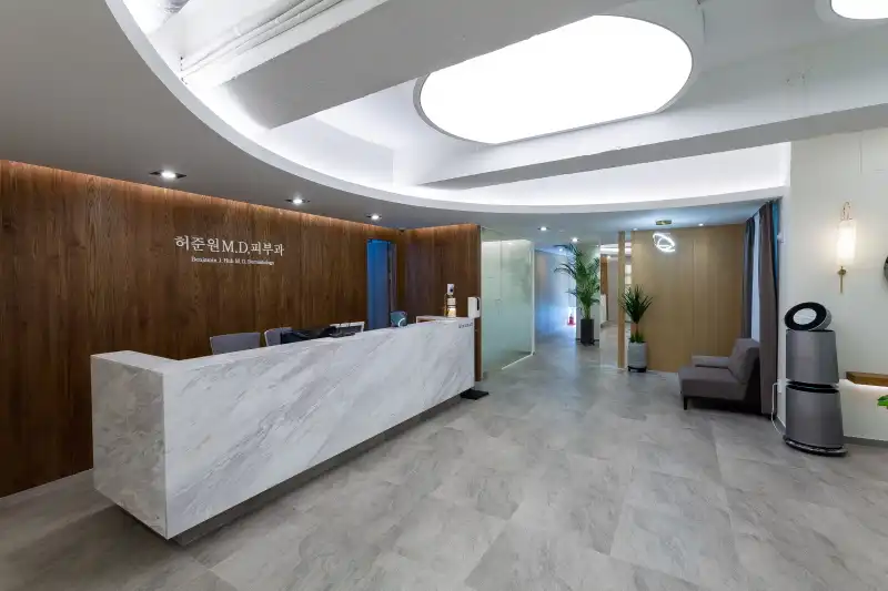 허준원엠디피부과의원 4
