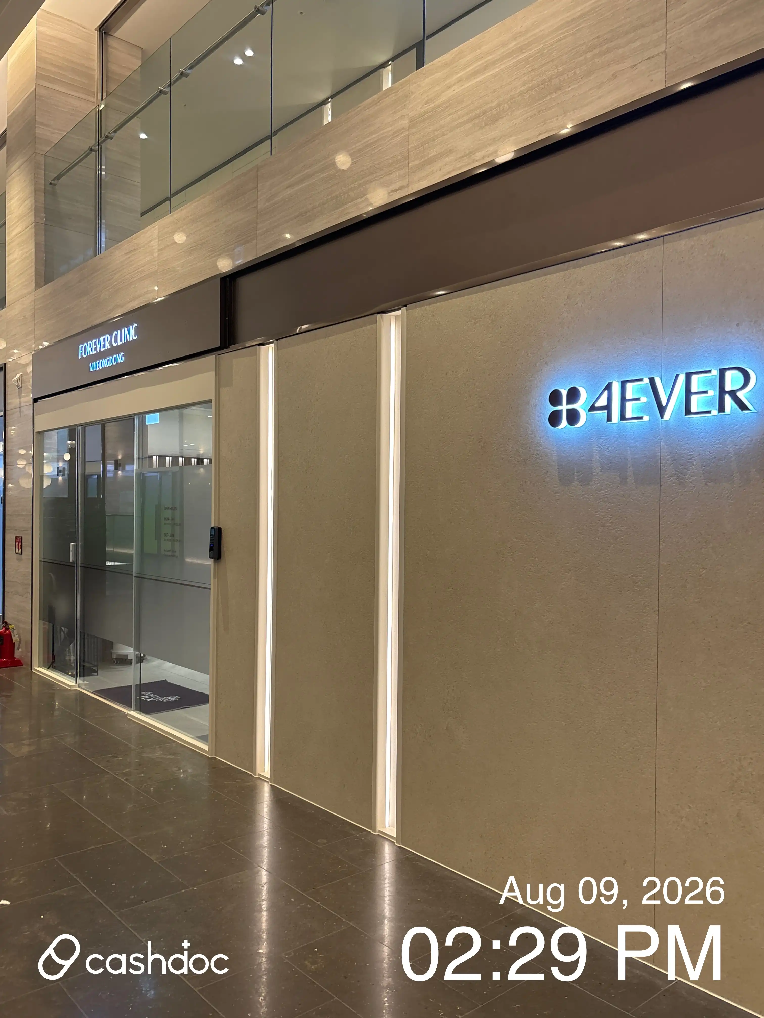 Forever Clinic - Myeongdong Branch