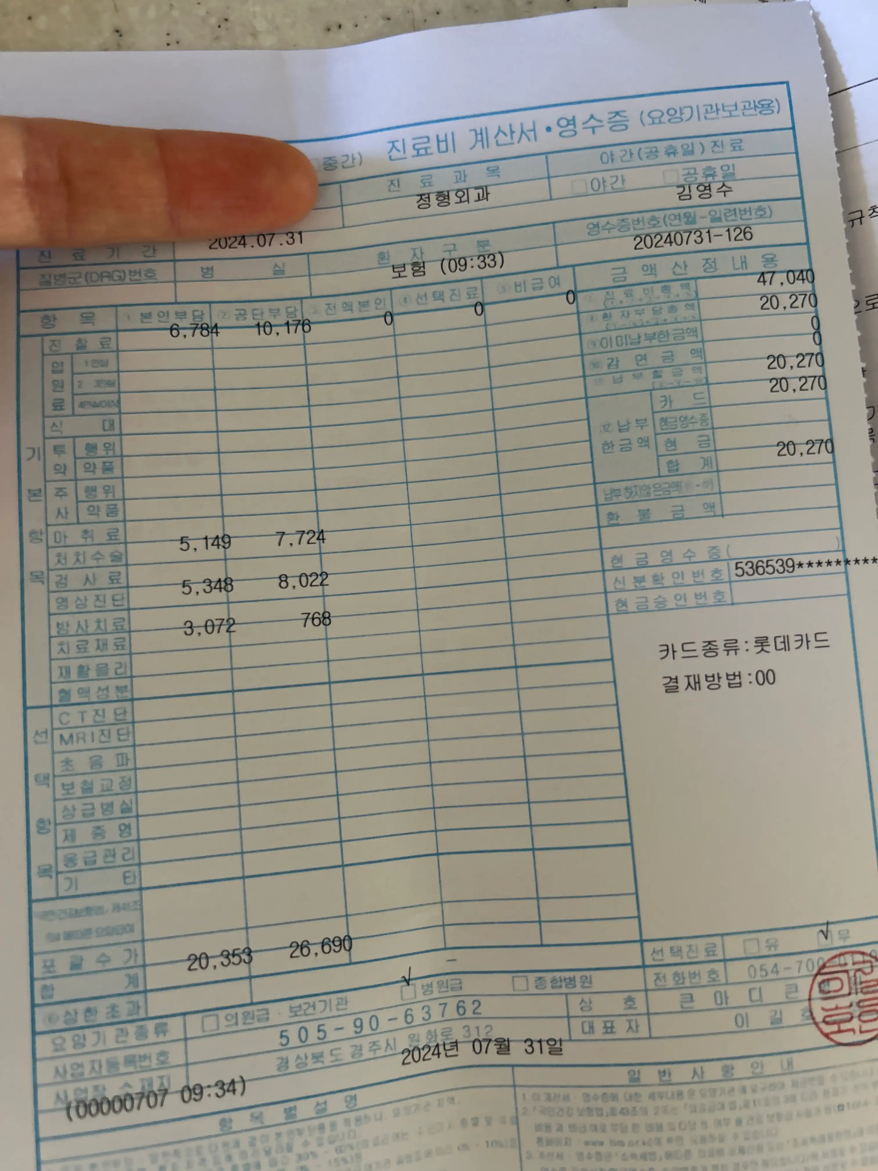 Review photo