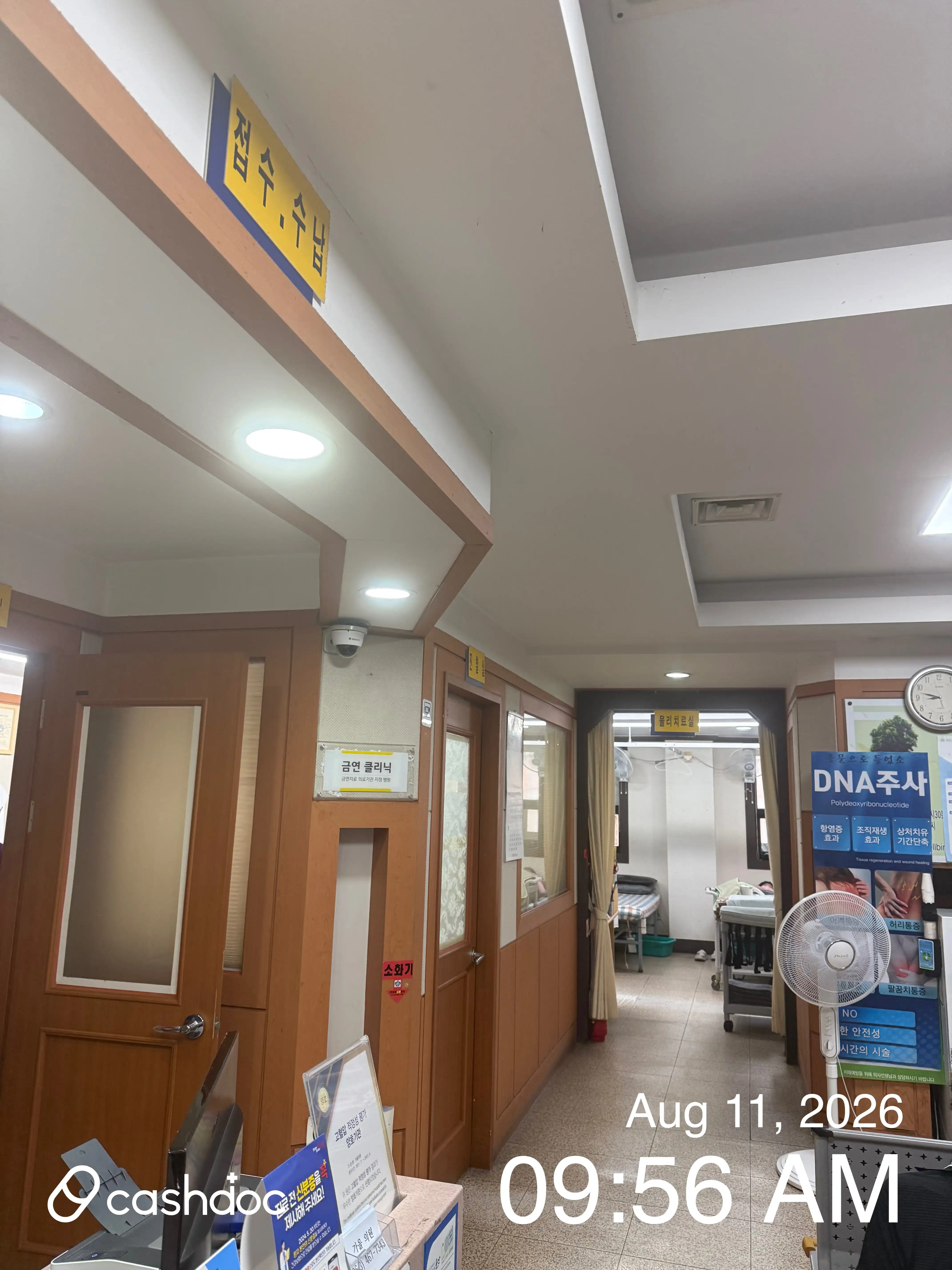 Autumn Clinic 1