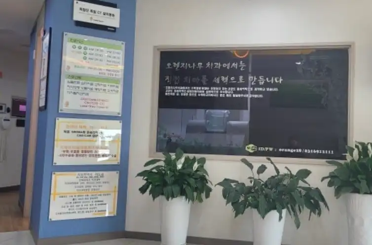 Orange Tree Dental Clinic 1