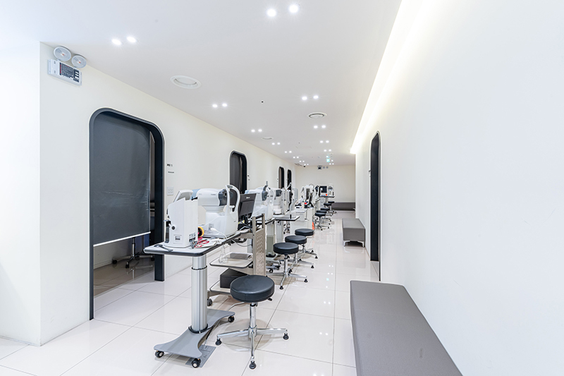 강남아이오케이안과 병원 정보 이미지