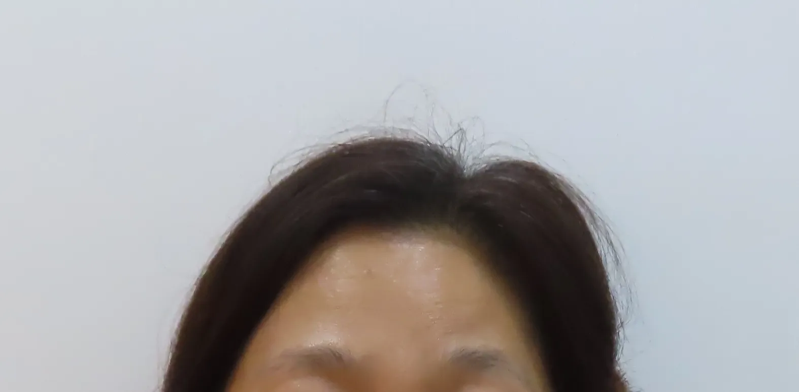 시술 전 — 미케이 반영구_눈썹, 입술, 아이라인