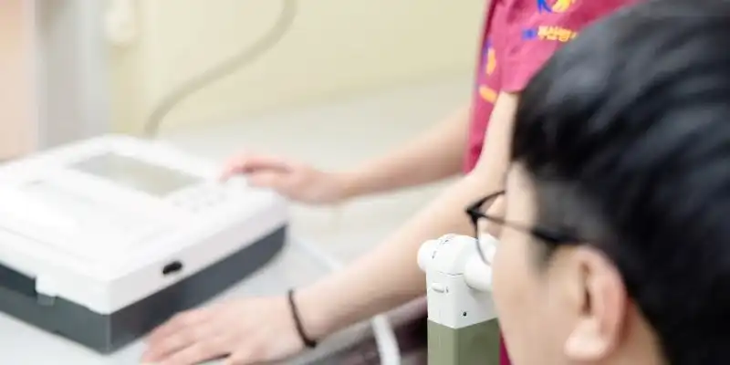 The K Busan Hospital 16
