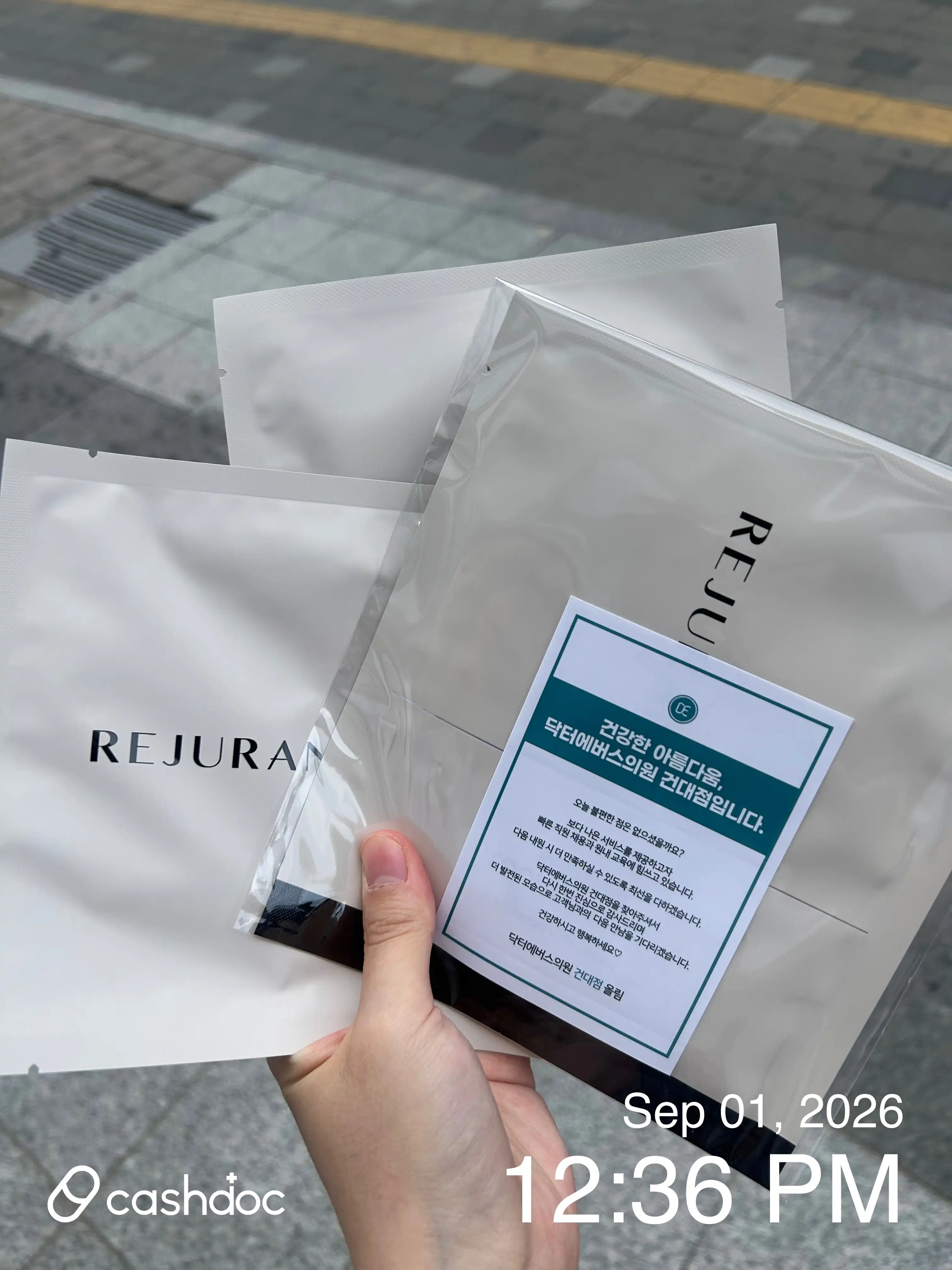 Review photo