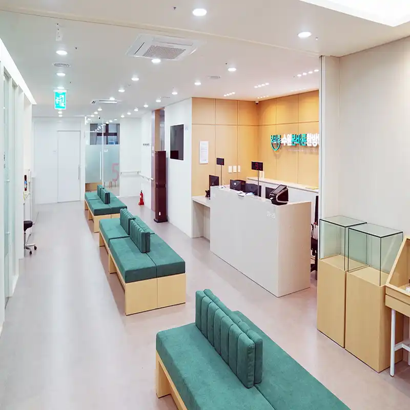 Suwon Bonbarun Hanbang Hospital 3