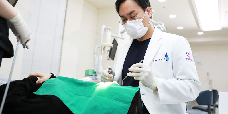 Ceramic Dental Clinic 병원 정보 이미지