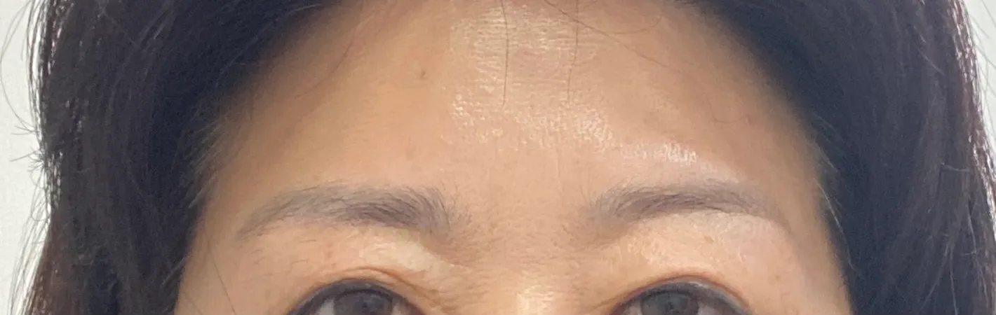 시술 전 — 미케이 반영구_눈썹, 입술, 아이라인