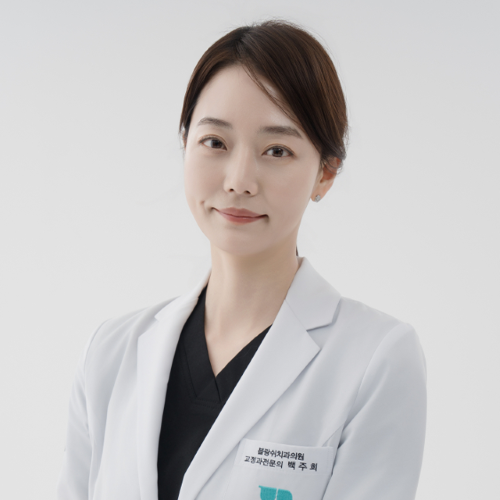 Baek Ju-hee's profile photo