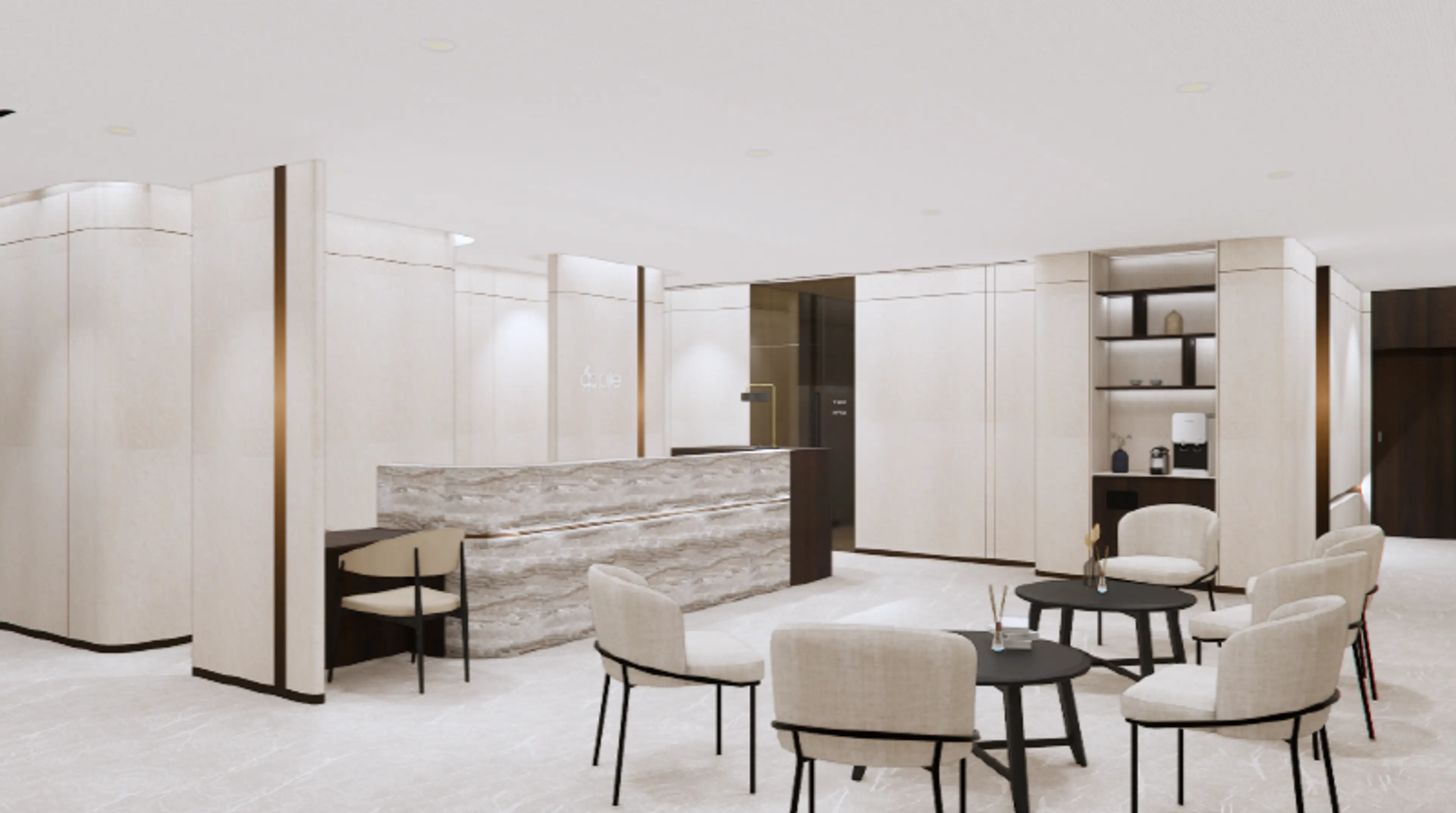 애플산부인과의원 명동점 - 1