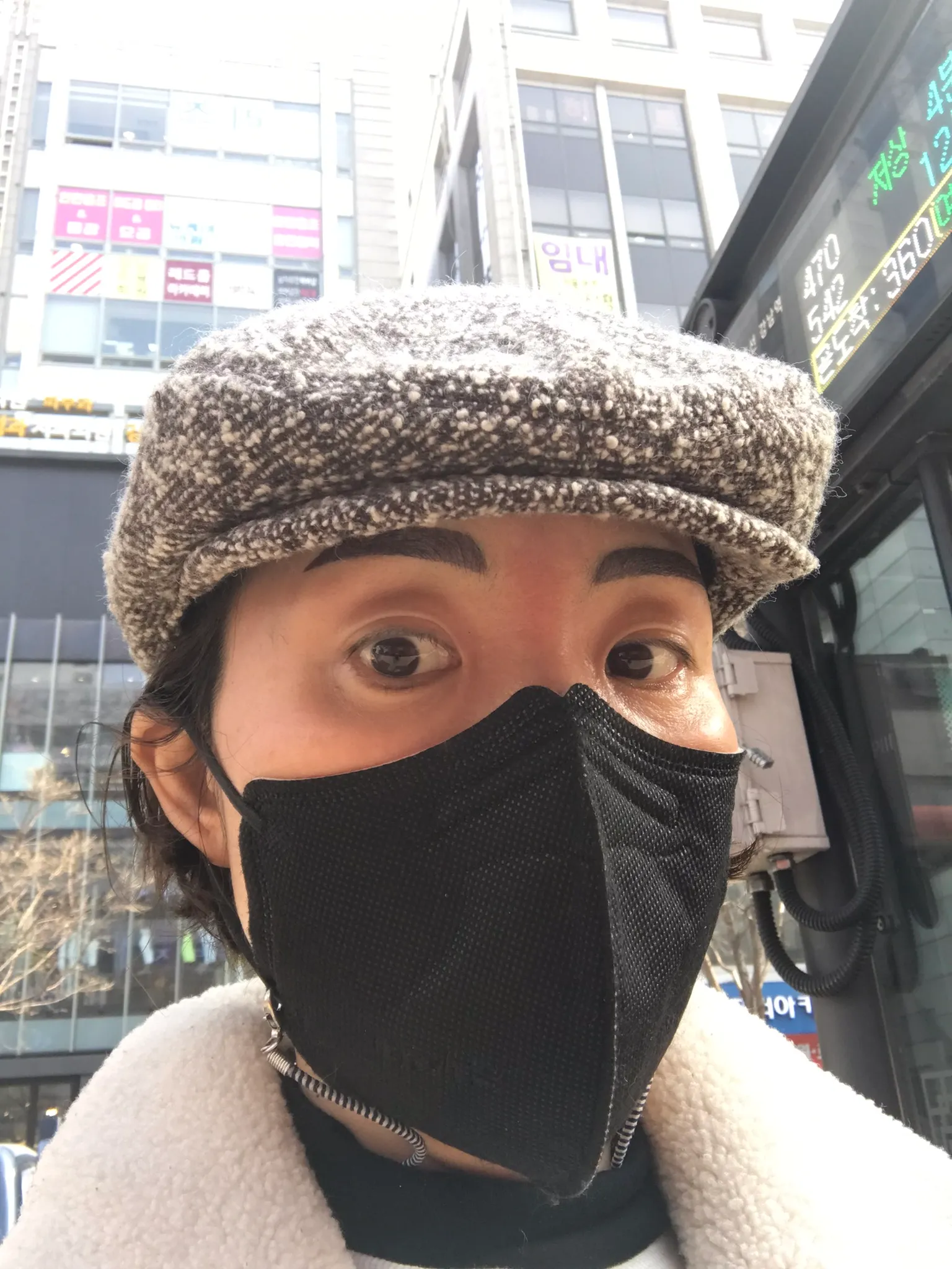 시술 후 — 미케이 반영구_눈썹, 입술, 아이라인