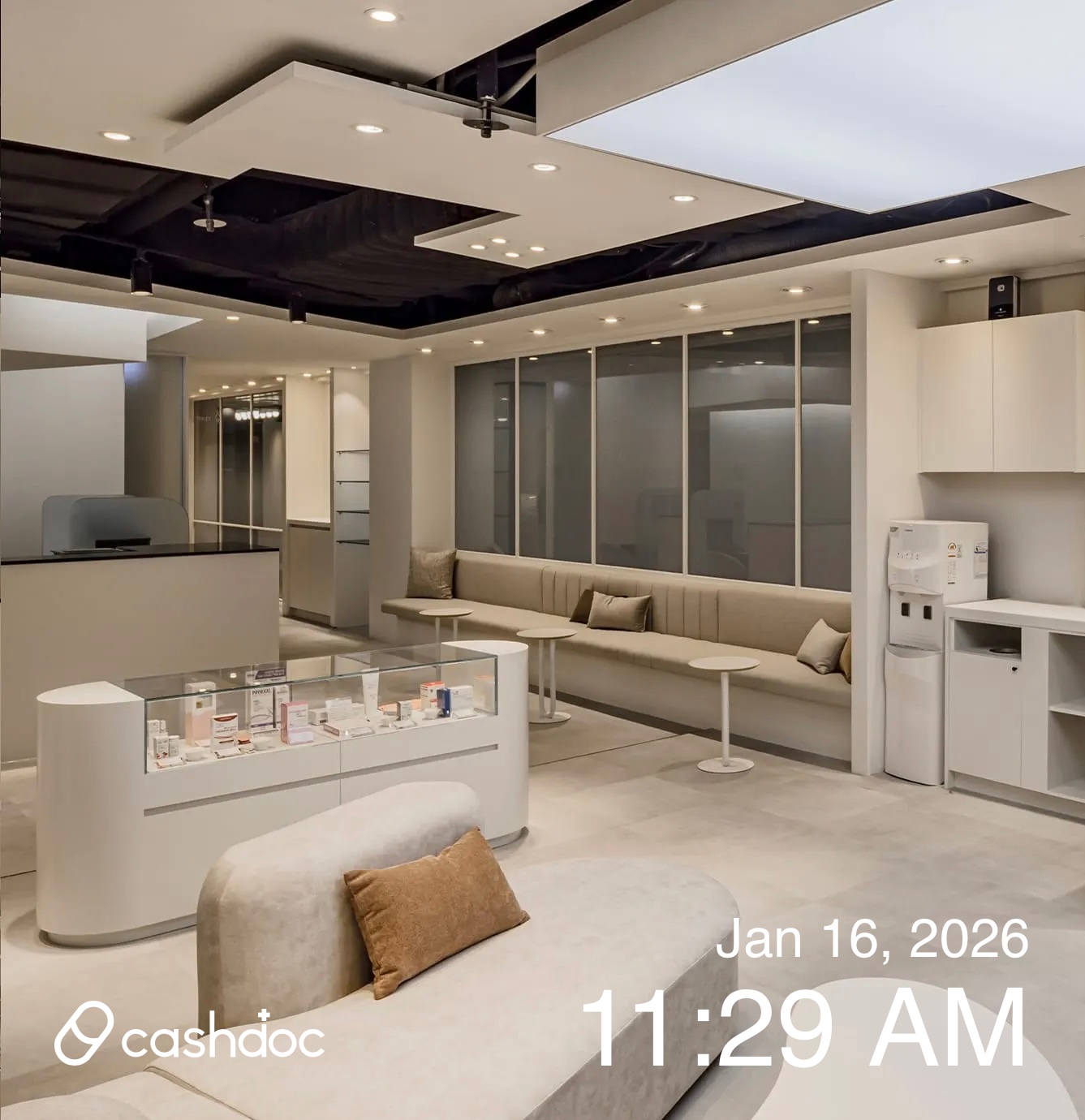 서초구 애플산부인과의원 강남점, 여성들이 편안하게 방문할 수 있어요