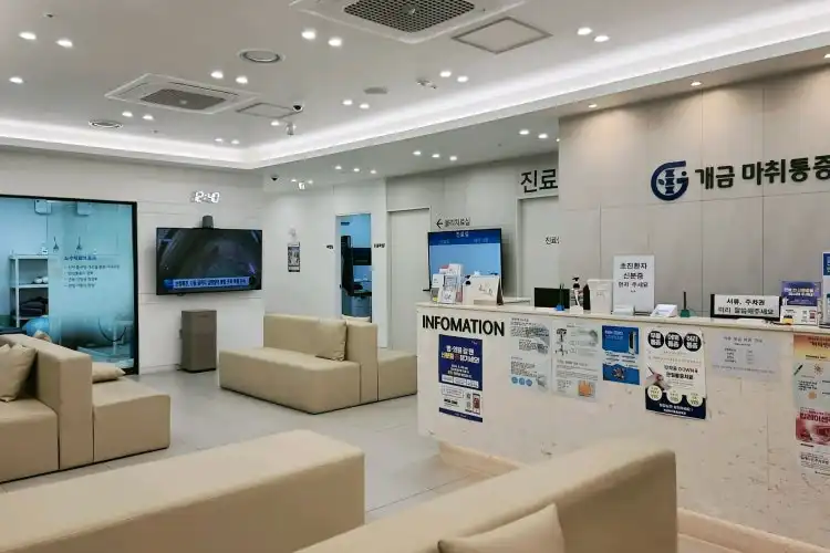 Gaegeum Anesthesia Pain Medicine Clinic 2