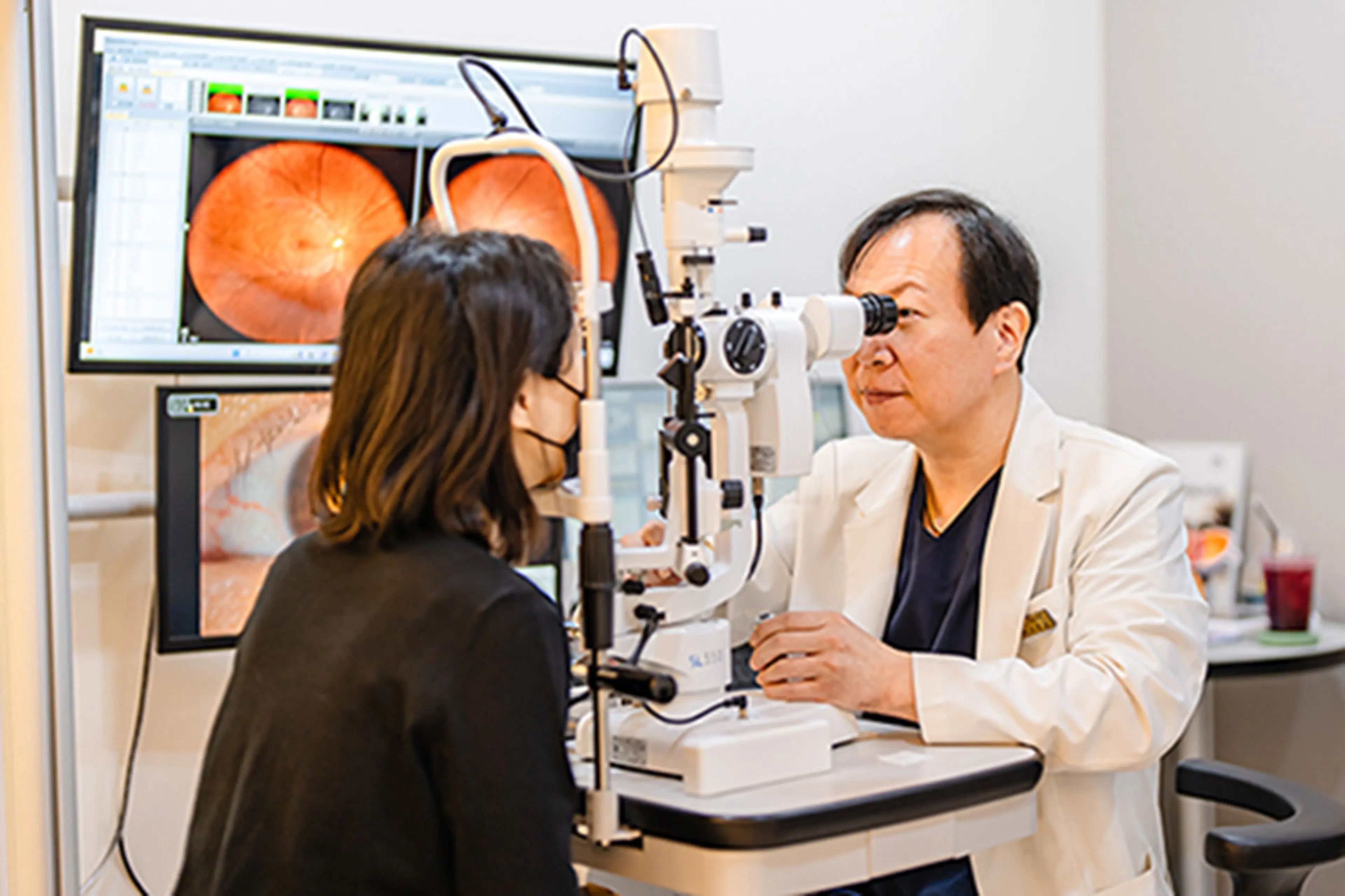 강남아이오케이안과의원 - 2