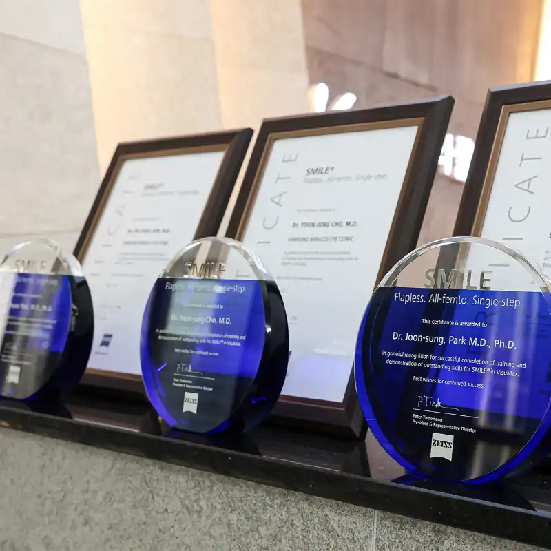 삼성미라클안과의원 3