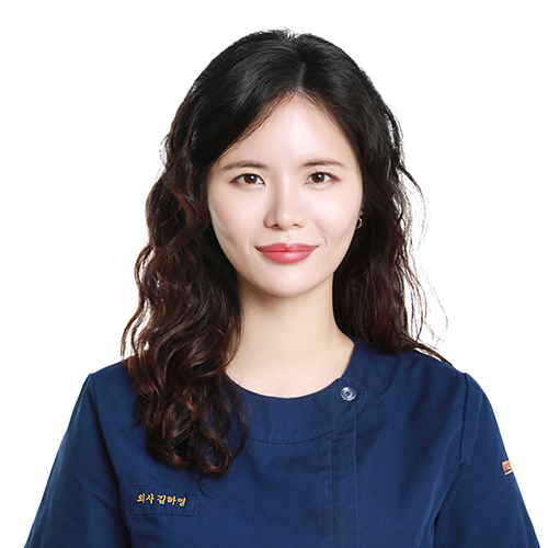 Kim Ha-young's profile photo