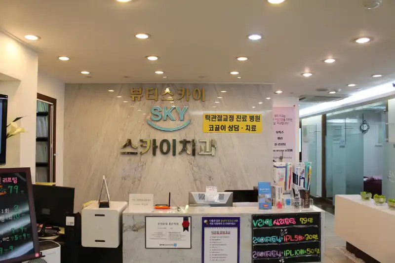스카이치과의원 병원 정보 이미지