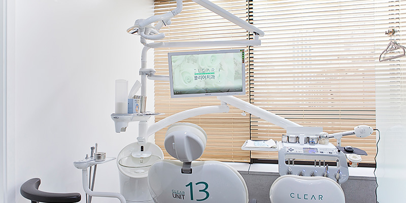 강남클리어치과의원 병원 정보 이미지