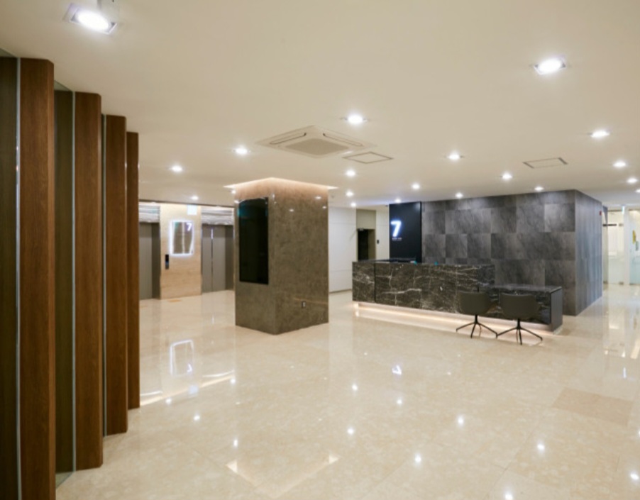 Hospital representative image