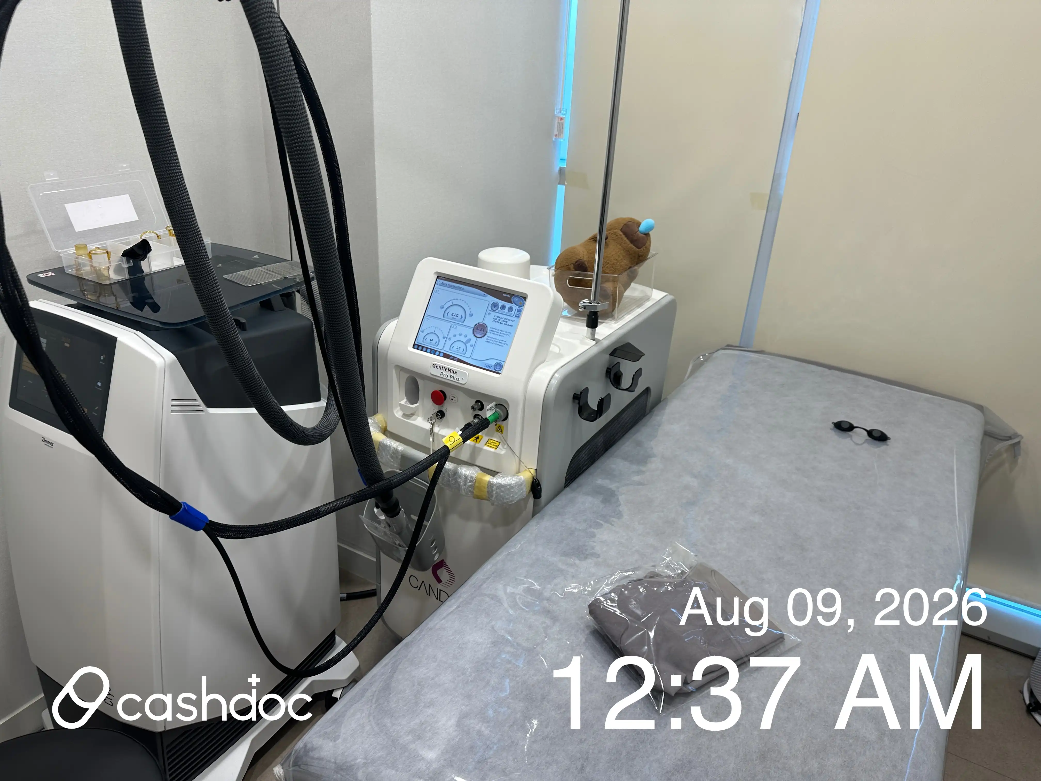 Morris Clinic 107