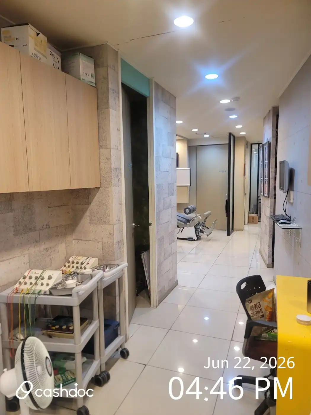 Madiwa Mapshi Hyodo Korean Medicine Clinic 9
