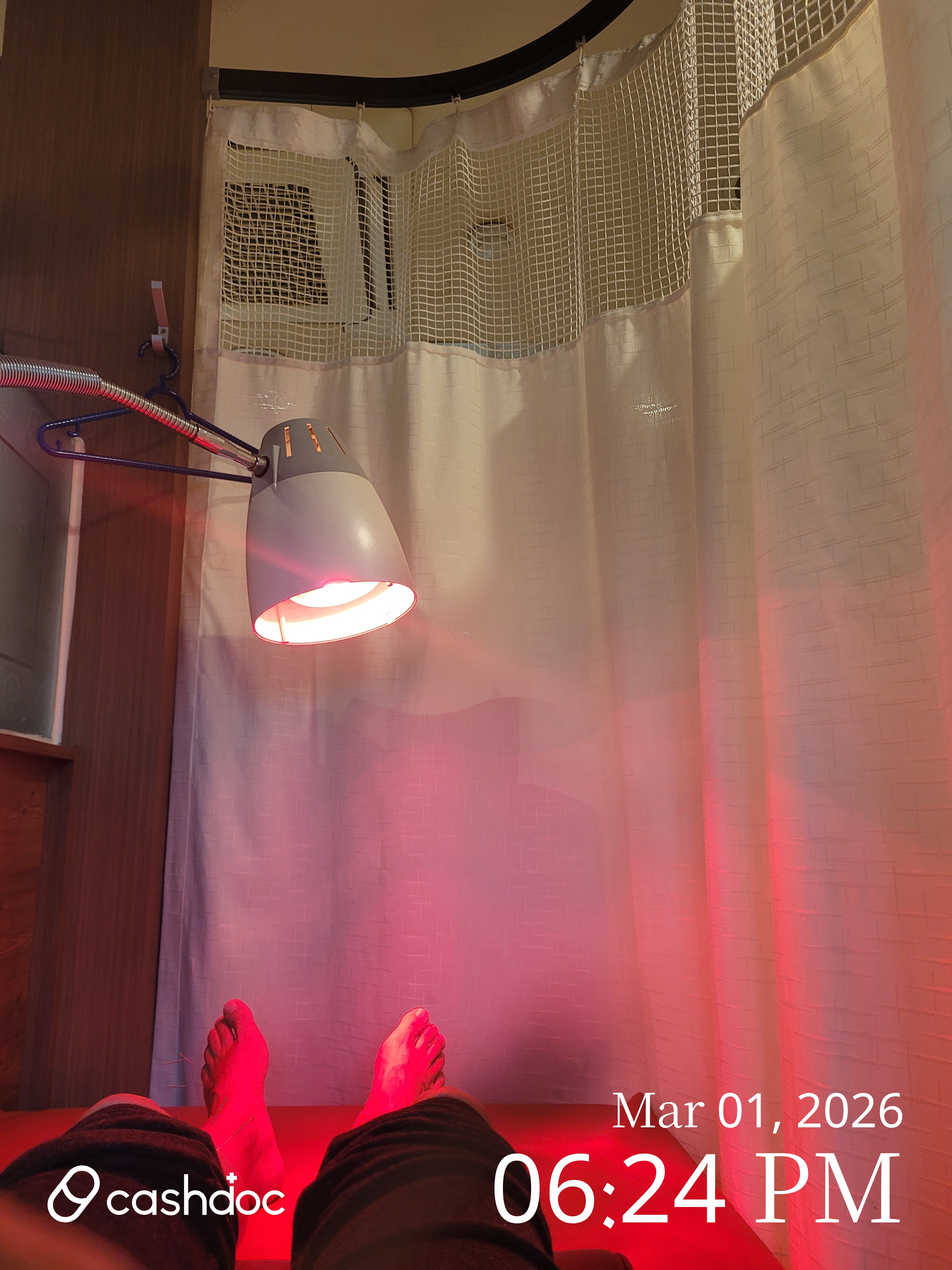 해운대구 선한한의원, 따뜻한 쑥뜸에 잠까지 솔솔