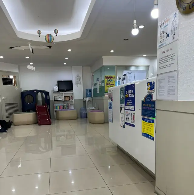 Hospital representative image