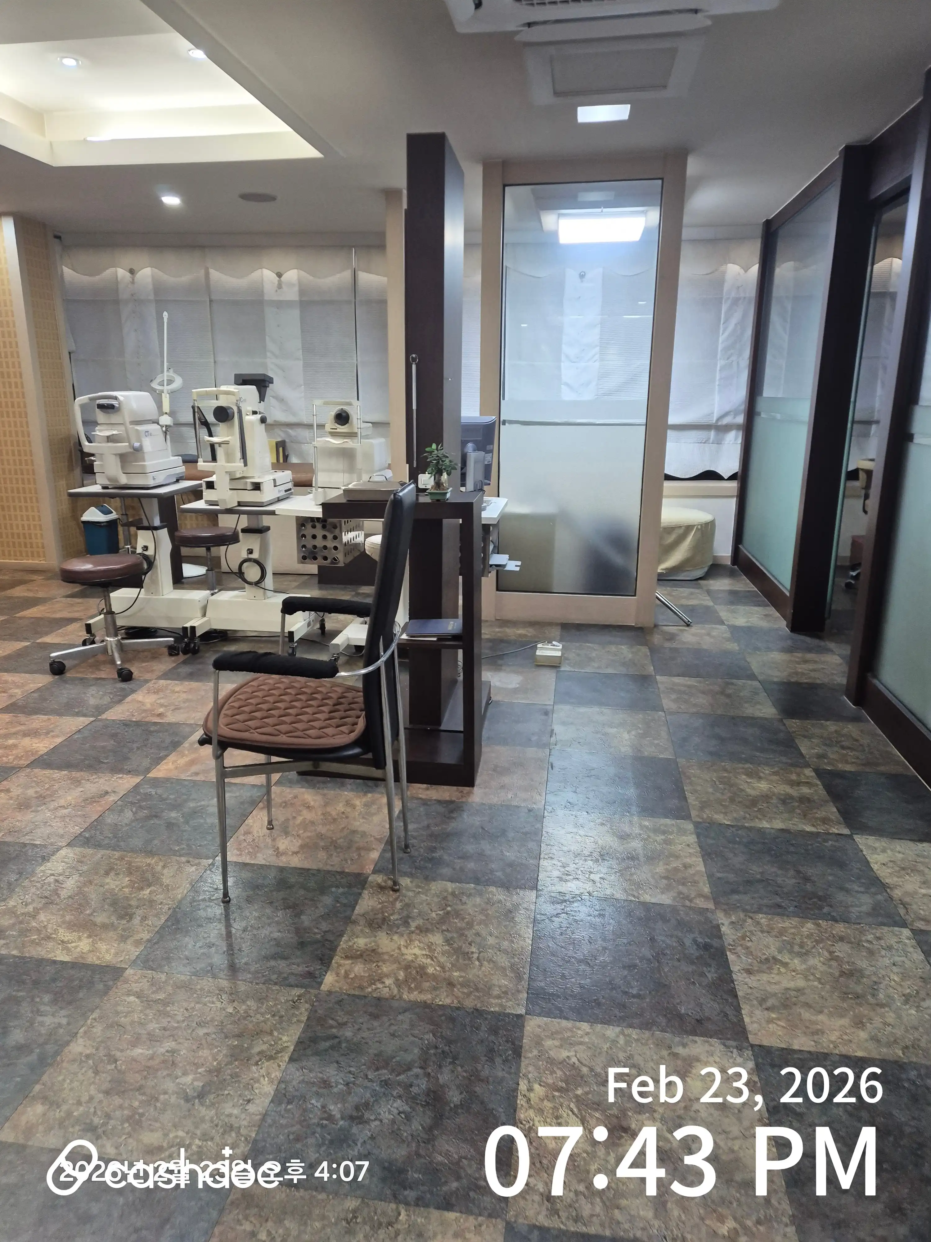Jang Heon-sik Ophthalmology Clinic 2
