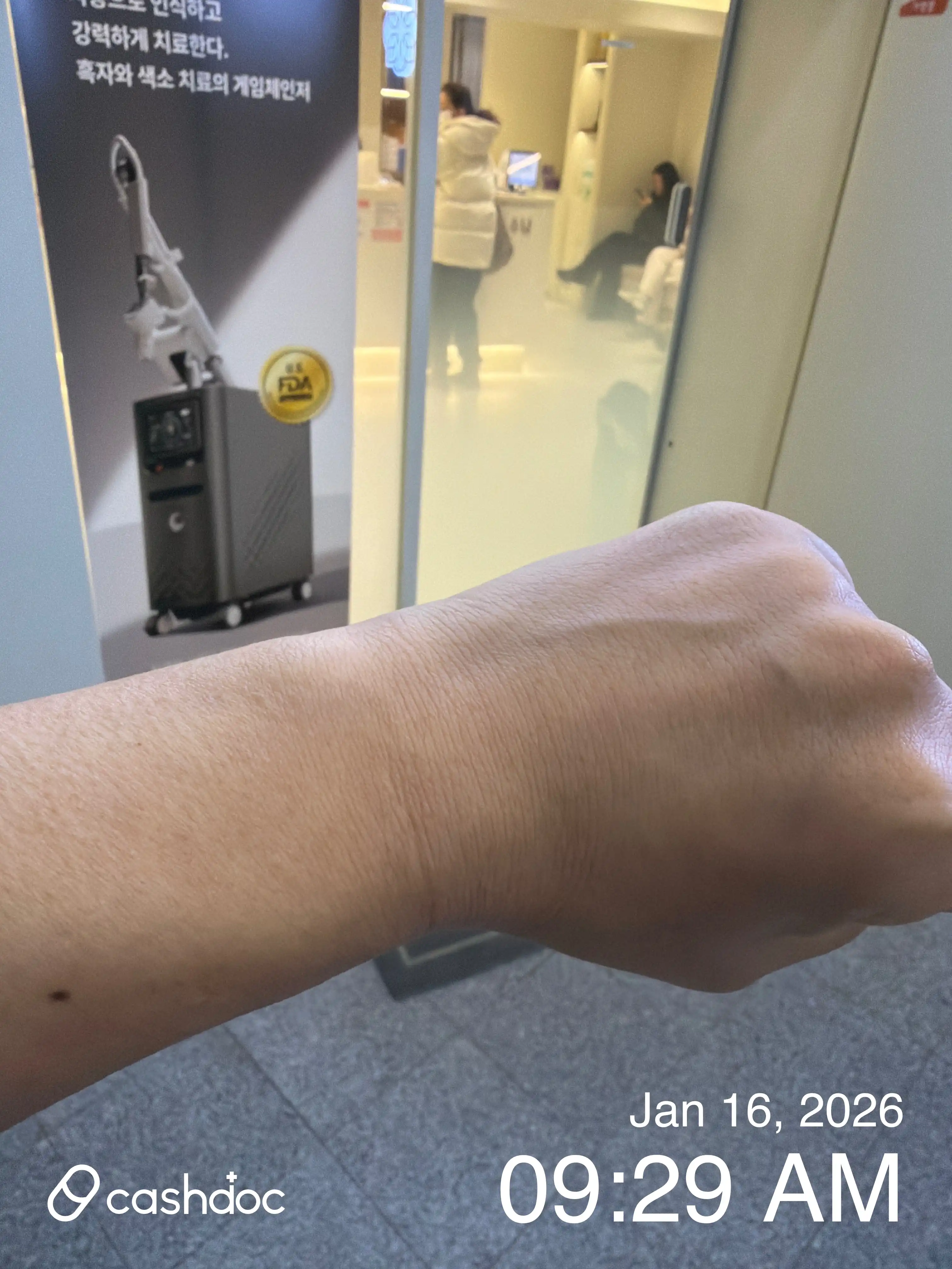 Review photo