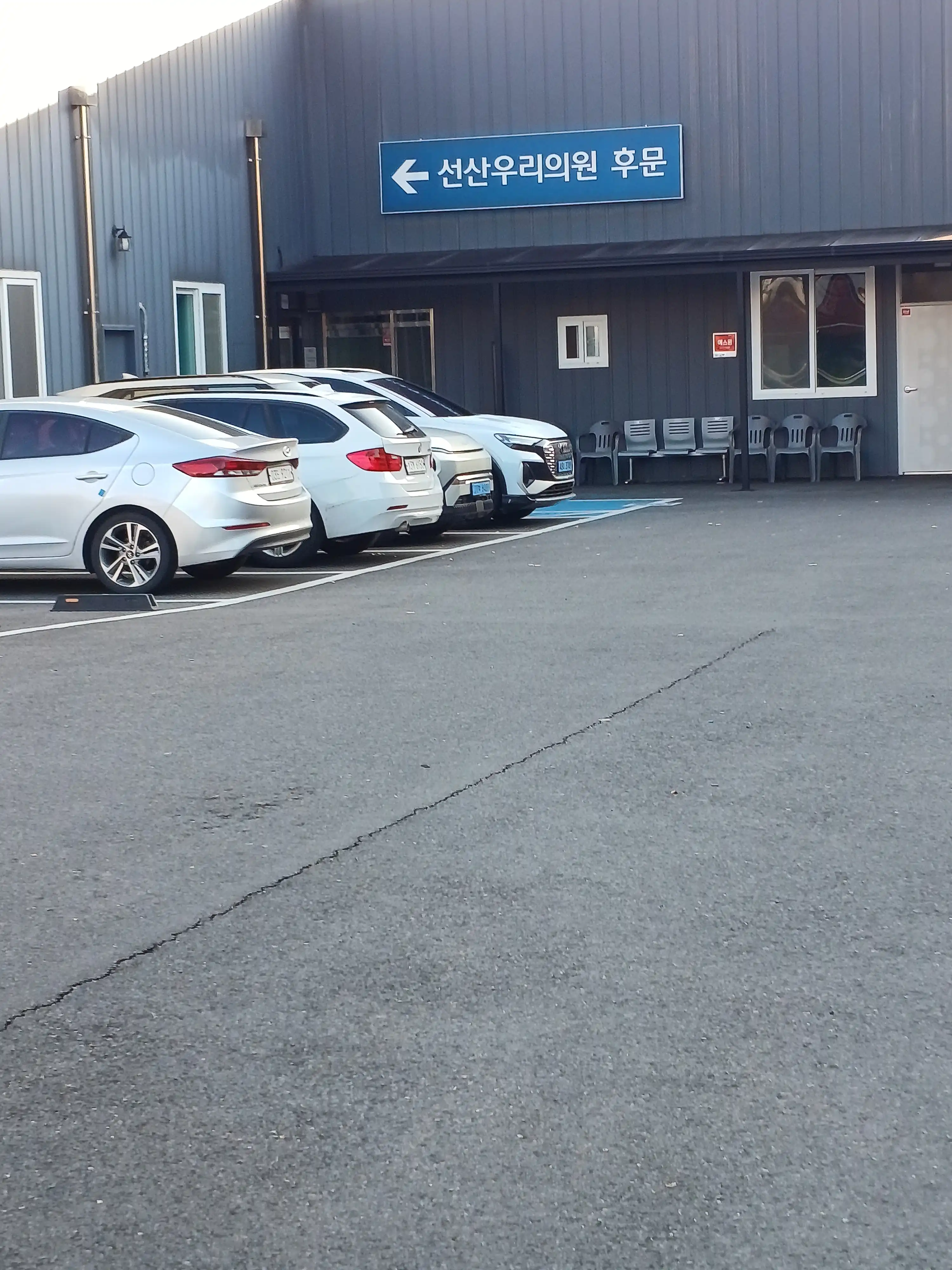 センシャンウリ医院 1