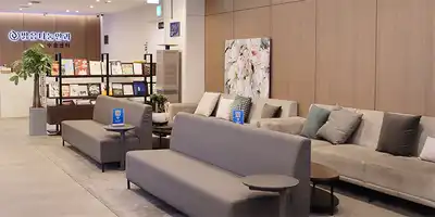Bright Sharing Eye Clinic Gangnam Branch 병원 정보 이미지
